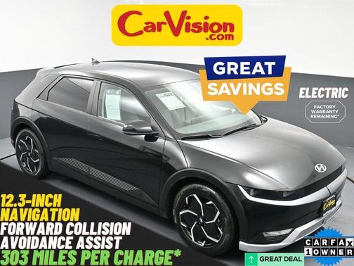 2022 Hyundai IONIQ 5 SE