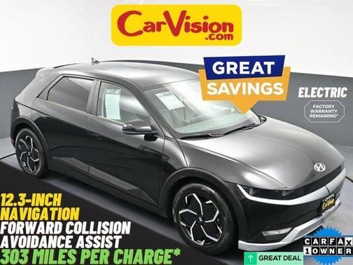 2022 Hyundai IONIQ 5 SE