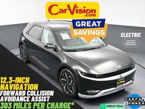 2022 Hyundai IONIQ 5 SE