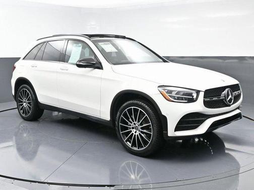 2021 Mercedes-Benz GLC 300 Base