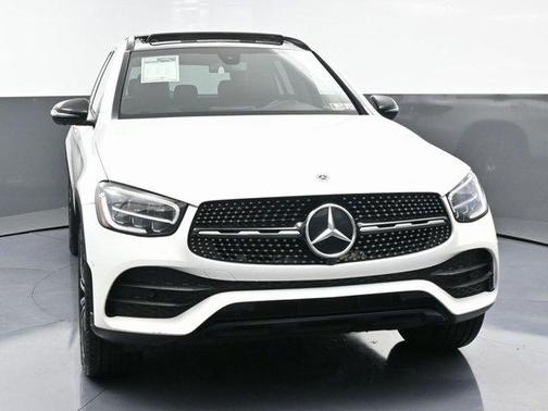 2021 Mercedes-Benz GLC 300 Base
