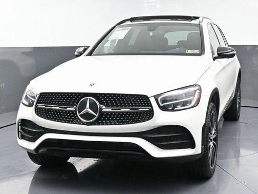 2021 Mercedes-Benz GLC 300 Base