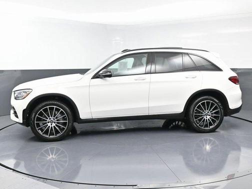 2021 Mercedes-Benz GLC 300 Base