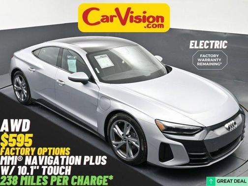 2022 Audi e-tron GT Premium Plus