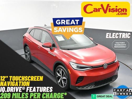 2023 Volkswagen ID.4 S