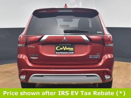 2019 Mitsubishi Outlander PHEV SEL