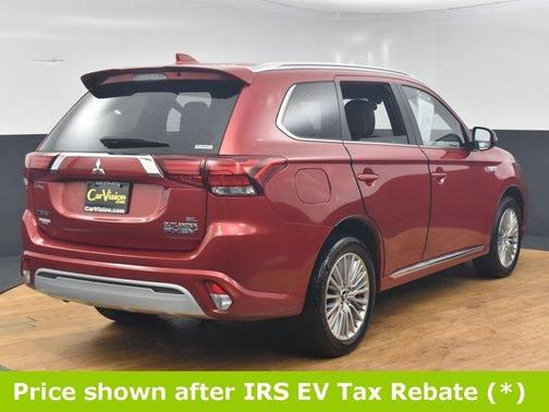 2019 Mitsubishi Outlander PHEV SEL