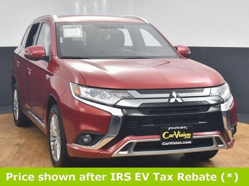 2019 Mitsubishi Outlander PHEV SEL