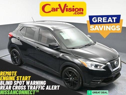 2020 Nissan Kicks SV