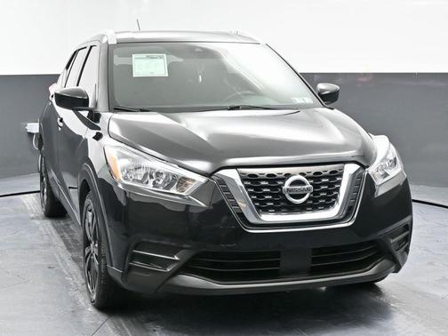 2020 Nissan Kicks SV