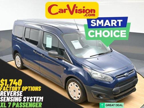 2018 Ford Transit Connect XL