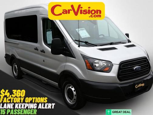 2019 Ford Transit-350 XL