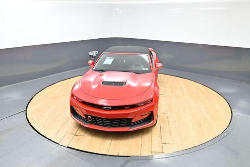Red 2023 Chevrolet Camaro SS
