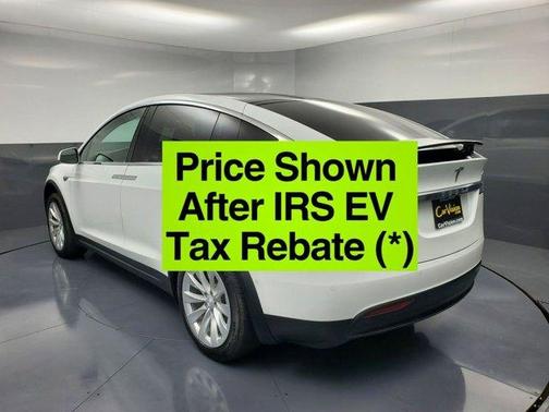 2016 Tesla Model X 75D