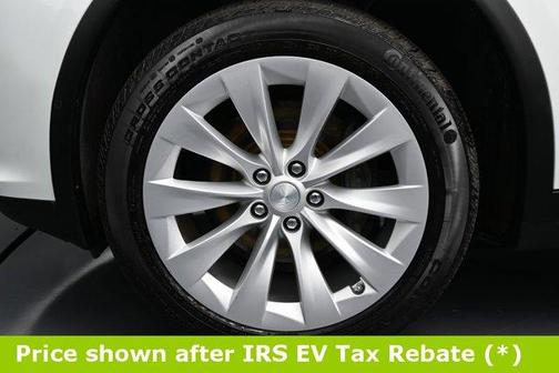 2016 Tesla Model X 75D