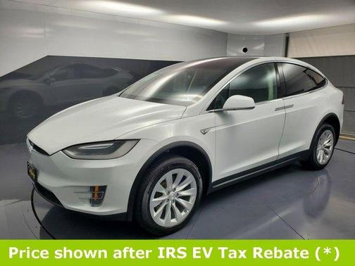 2016 Tesla Model X 75D