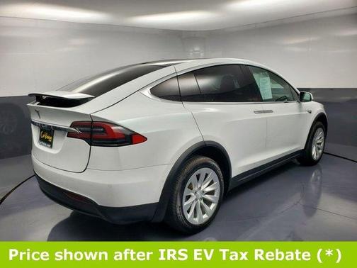 2016 Tesla Model X 75D