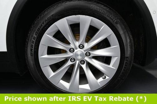 2016 Tesla Model X 75D