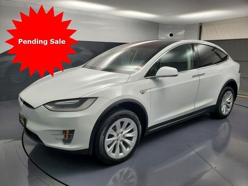 2016 Tesla Model X 75D