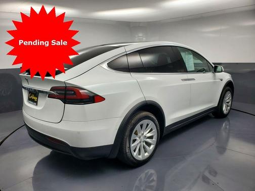 2016 Tesla Model X 75D