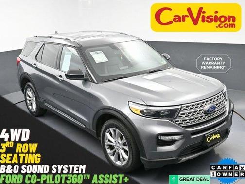 2024 Ford Explorer Limited