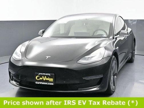2019 Tesla Model 3 Long Range