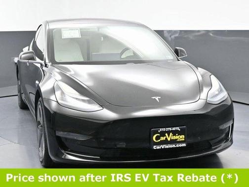 2019 Tesla Model 3 Long Range