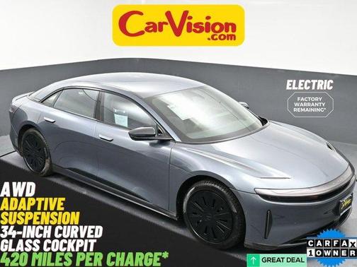 2024 Lucid Air Pure