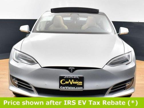2016 Tesla Model S 90D