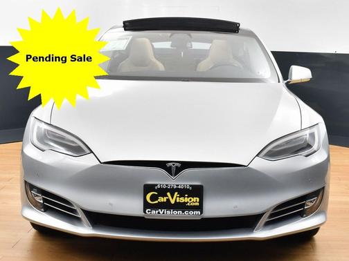 2016 Tesla Model S 90D