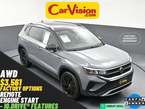 2024 Volkswagen Taos 1.5T SE