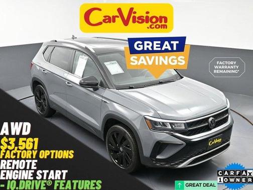 2024 Volkswagen Taos 1.5T SE