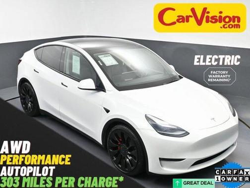 2022 Tesla Model Y Performance