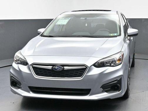 2017 Subaru Impreza 2.0i Premium