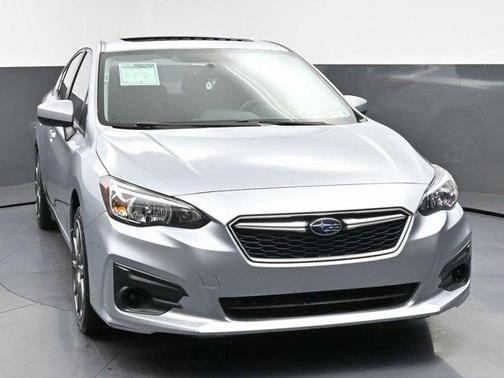 2017 Subaru Impreza 2.0i Premium