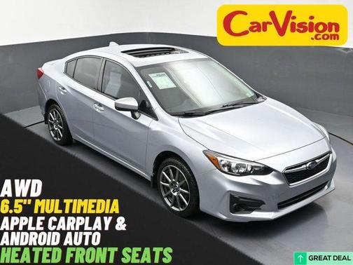 2017 Subaru Impreza 2.0i Premium