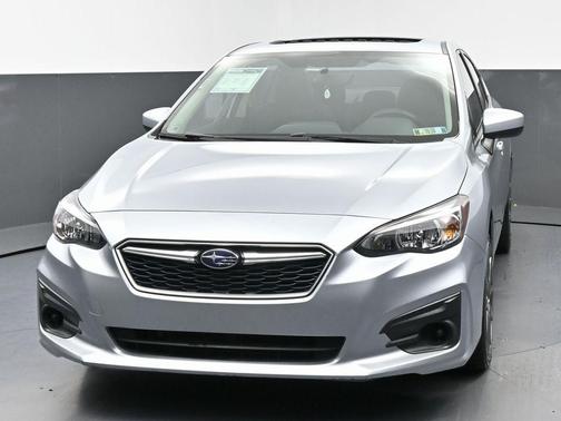 2017 Subaru Impreza 2.0i Premium