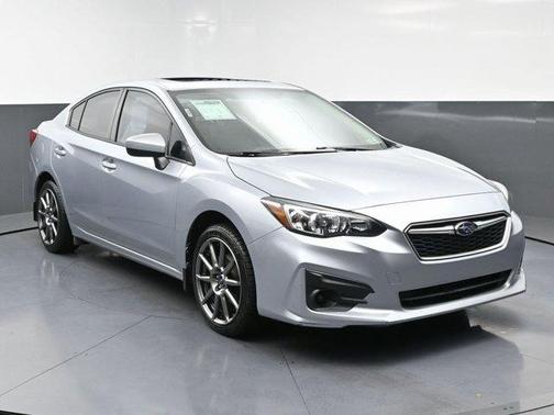 2017 Subaru Impreza 2.0i Premium