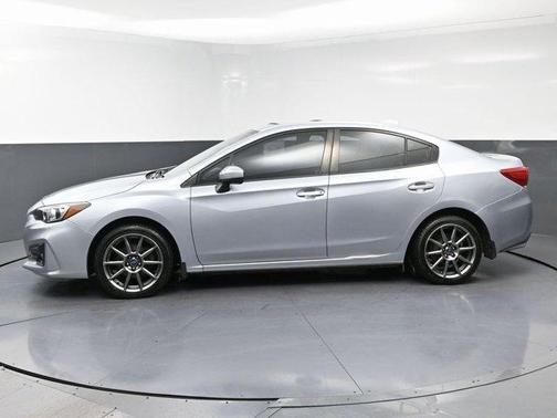 2017 Subaru Impreza 2.0i Premium