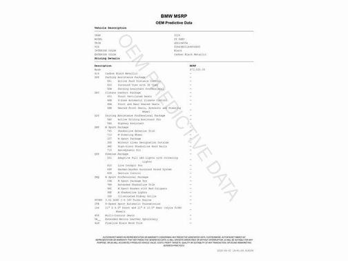 2024 BMW X5 PHEV xDrive50e