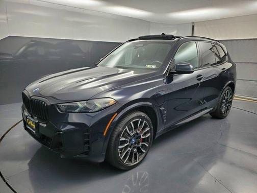 2024 BMW X5 PHEV xDrive50e