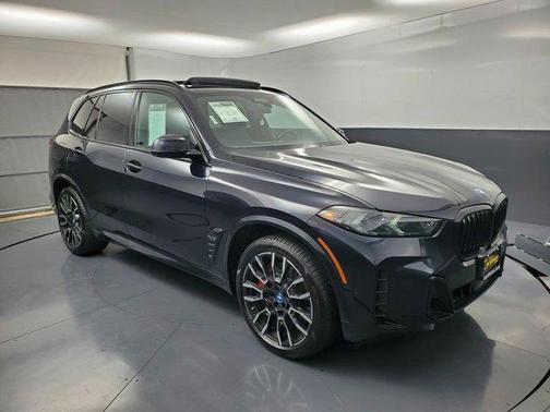 2024 BMW X5 PHEV xDrive50e