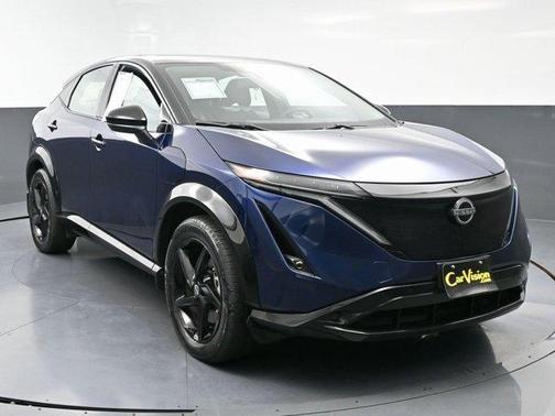 2024 Nissan ARIYA ENGAGE