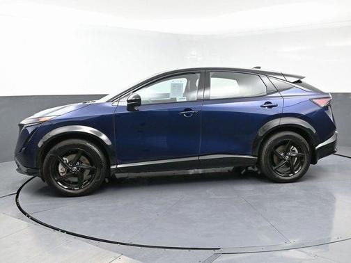 2024 Nissan ARIYA ENGAGE