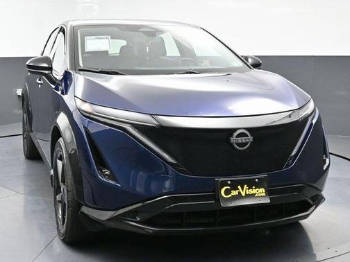 2024 Nissan ARIYA ENGAGE