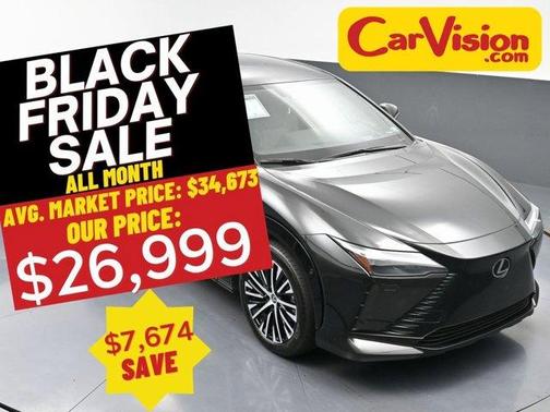 2023 Lexus RZ 450e Luxury