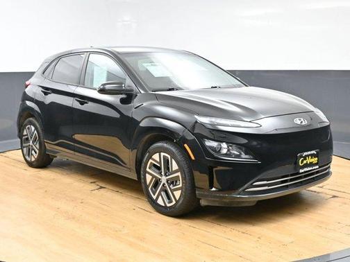Ultra Black 2023 Hyundai KONA EV SE