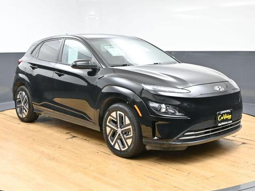 Ultra Black 2023 Hyundai KONA EV SE