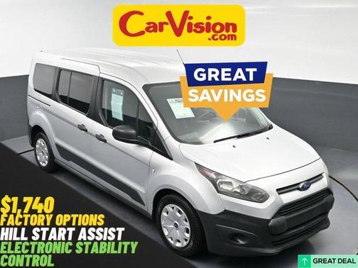 2018 Ford Transit Connect XL