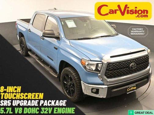 2021 Toyota Tundra SR5